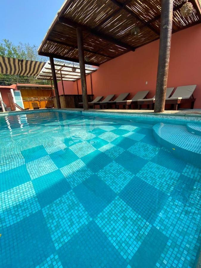 Casa Suites Minizoo Puerto Escondido  Dış mekan fotoğraf
