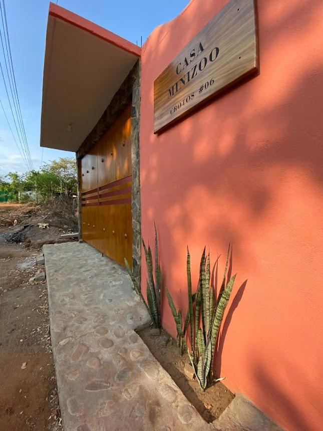Casa Suites Minizoo Puerto Escondido  Dış mekan fotoğraf