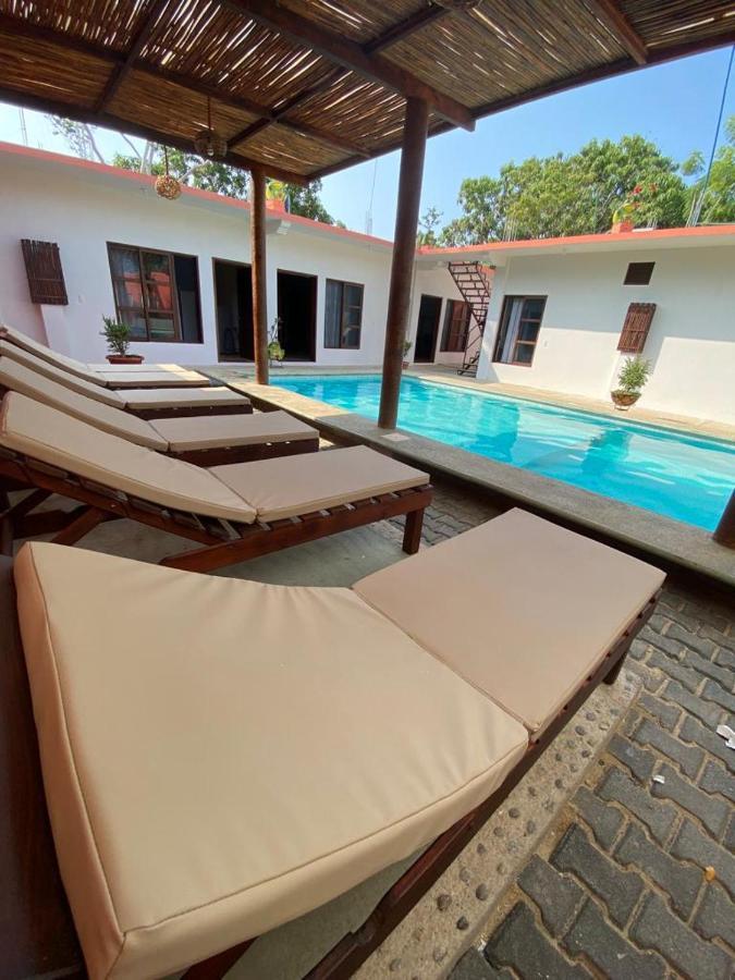 Casa Suites Minizoo Puerto Escondido  Dış mekan fotoğraf