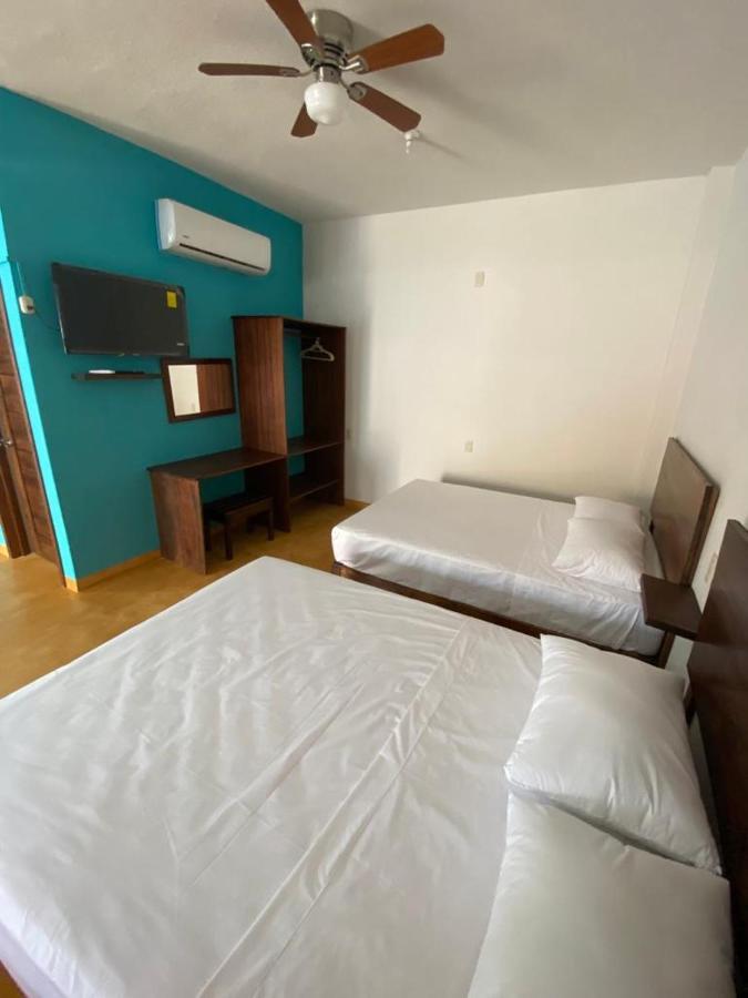 Casa Suites Minizoo Puerto Escondido  Dış mekan fotoğraf