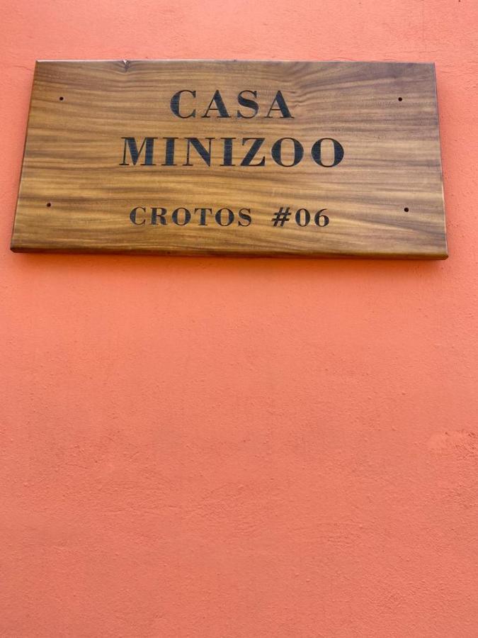 Casa Suites Minizoo Puerto Escondido  Dış mekan fotoğraf