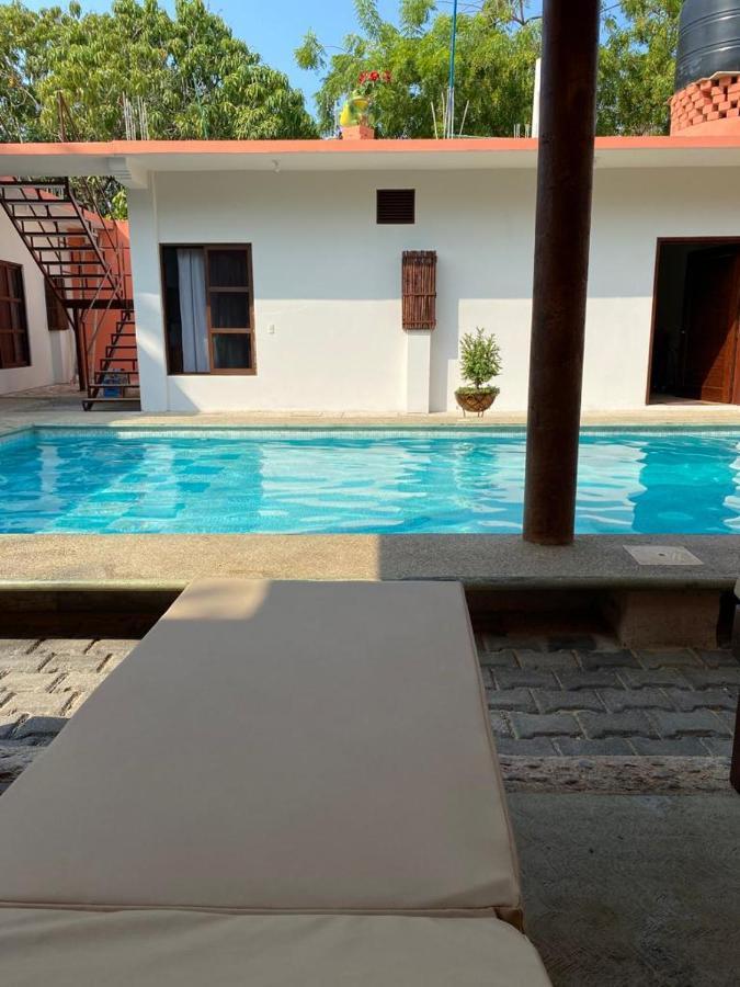 Casa Suites Minizoo Puerto Escondido  Dış mekan fotoğraf