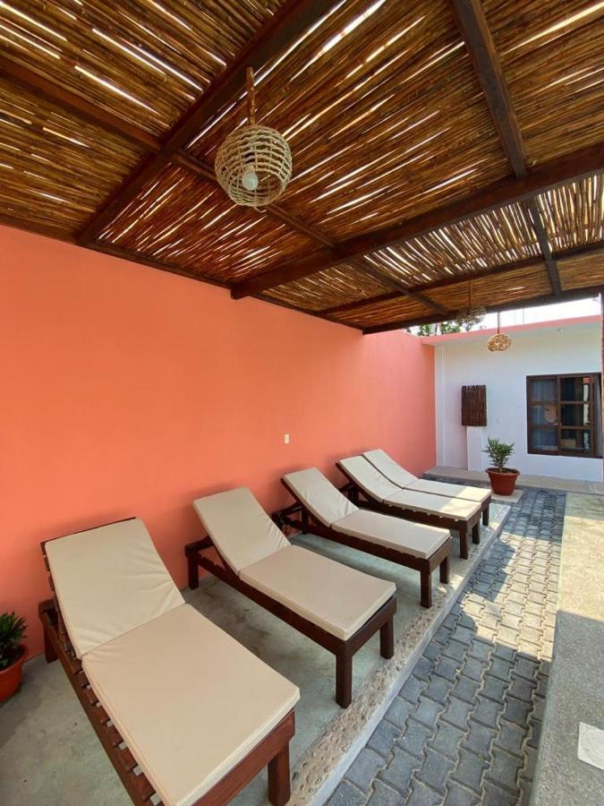 Casa Suites Minizoo Puerto Escondido  Dış mekan fotoğraf