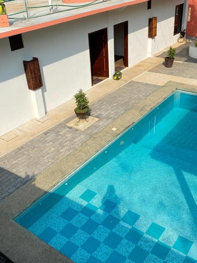 Casa Suites Minizoo Puerto Escondido  Dış mekan fotoğraf