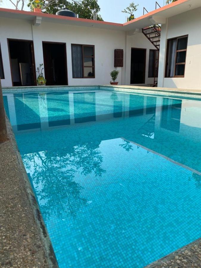 Casa Suites Minizoo Puerto Escondido  Dış mekan fotoğraf