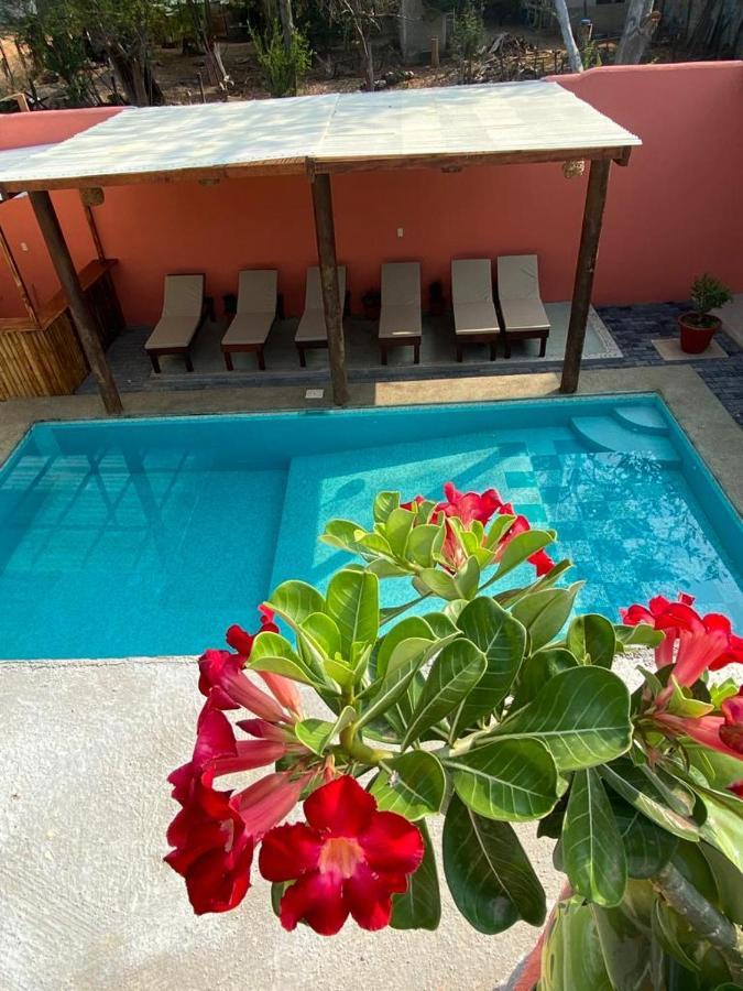 Casa Suites Minizoo Puerto Escondido  Dış mekan fotoğraf