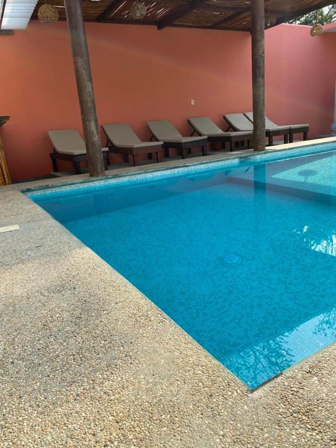 Casa Suites Minizoo Puerto Escondido  Dış mekan fotoğraf