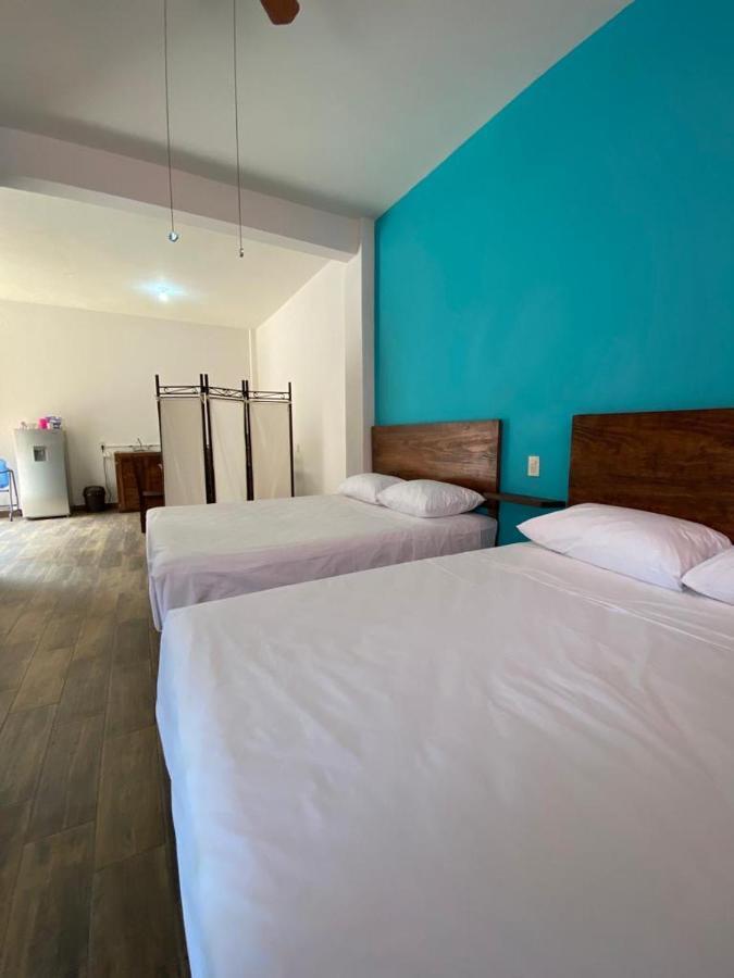 Casa Suites Minizoo Puerto Escondido  Dış mekan fotoğraf