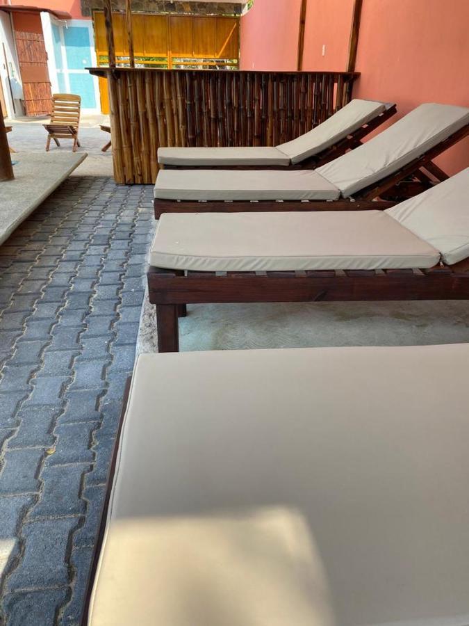 Casa Suites Minizoo Puerto Escondido  Dış mekan fotoğraf
