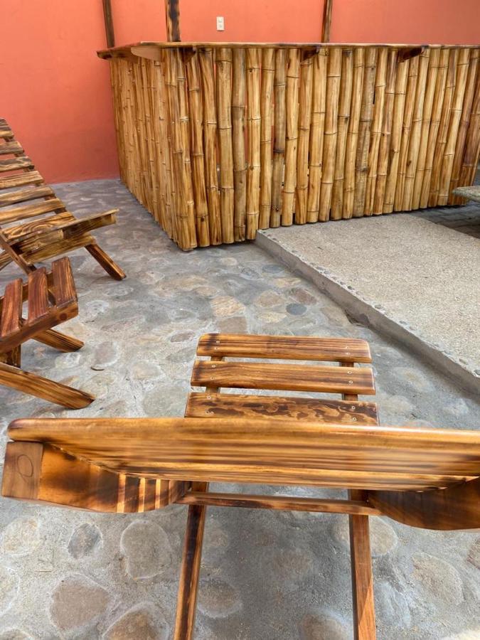 Casa Suites Minizoo Puerto Escondido  Dış mekan fotoğraf
