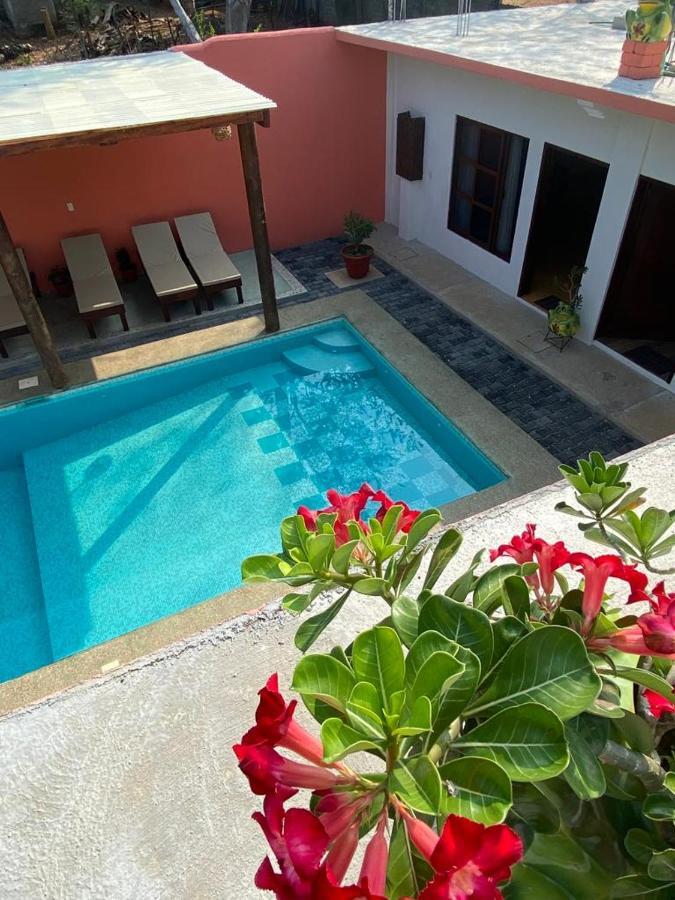 Casa Suites Minizoo Puerto Escondido  Dış mekan fotoğraf